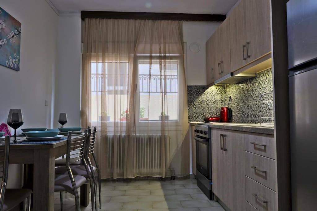 Διαμέρισμα Κοντά Στην Παραλιακή Alexandrópolis Exterior foto