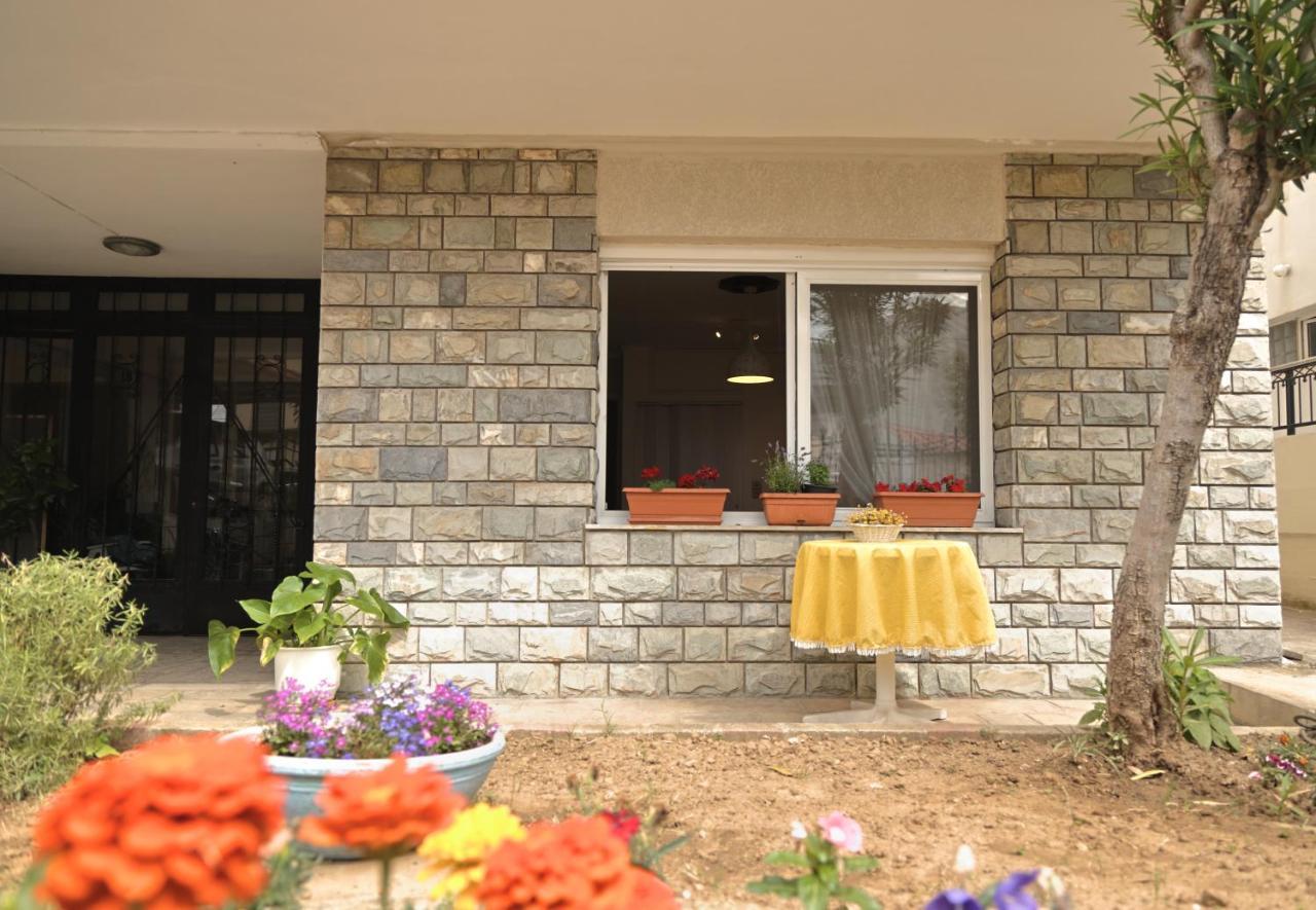 Διαμέρισμα Κοντά Στην Παραλιακή Alexandrópolis Exterior foto